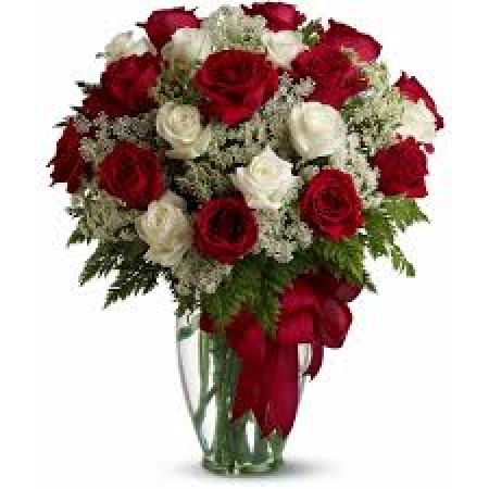 Ultimate Elegance - 24 Stems Vase